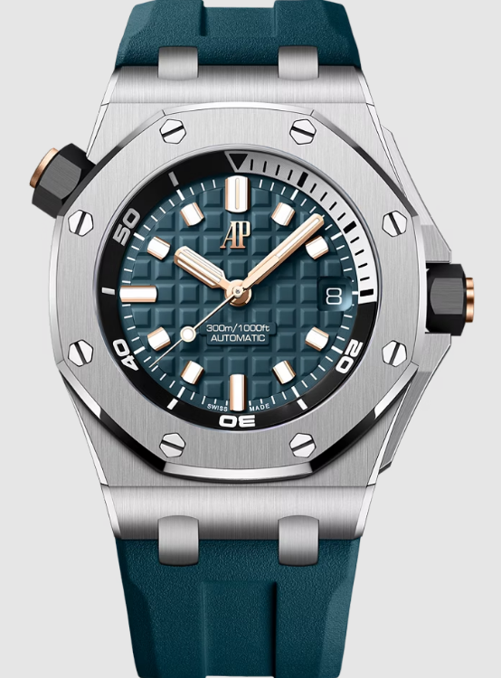 Review 15720ST.OO.A403CA.01 Audemars Piguet Royal Oak Offshore Diver replica watch